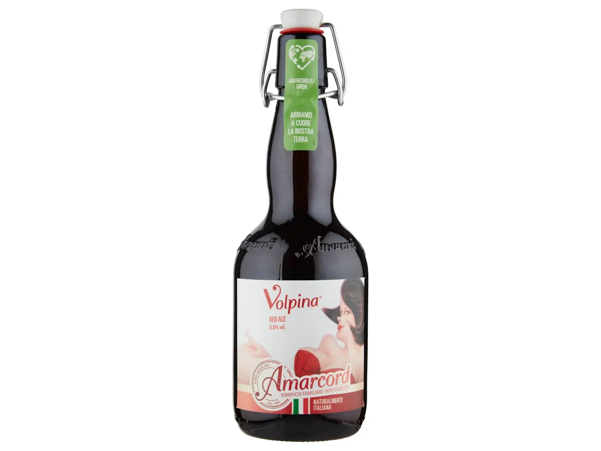 Birra Amarcord Gradisca 33cl